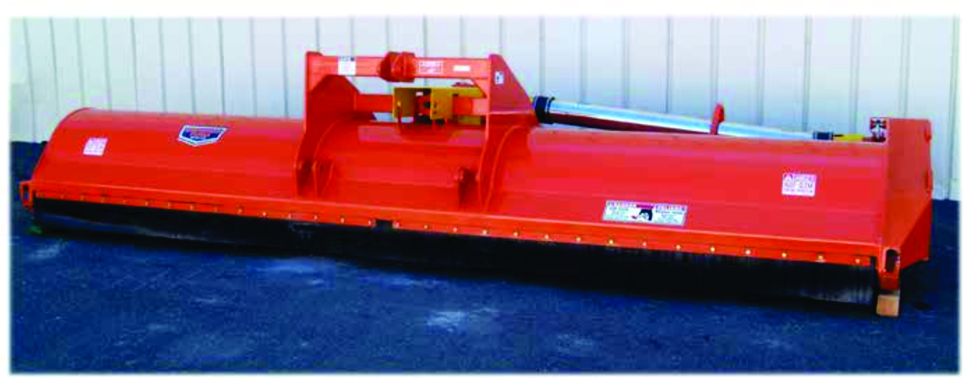 NW Flail Mower - Sizes: 5' to 15' in 1 foot increments